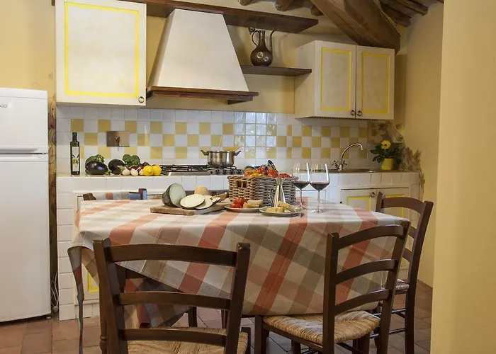 Фермерский дом Tenuta Croce Di Bibbiano