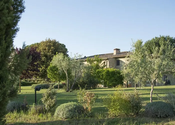 Tenuta Croce Di Bibbiano Фермерский дом *