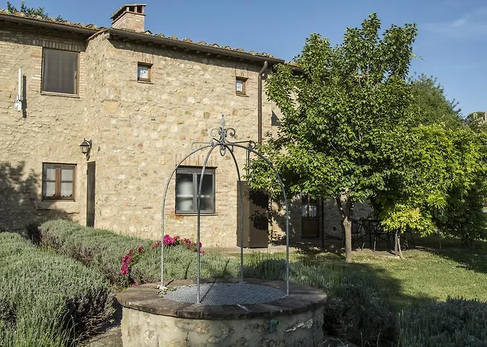 Фермерский дом Tenuta Croce Di Bibbiano