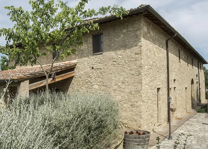 Tenuta Croce Di Bibbiano * Libbiano (Siena)