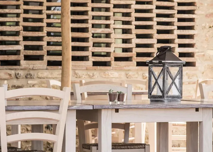 Tenuta Croce Di Bibbiano Libbiano (Siena)