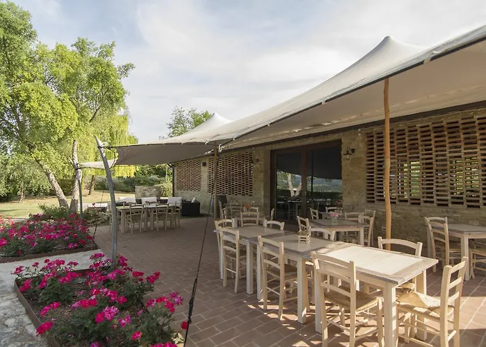 Фермерский дом Tenuta Croce Di Bibbiano *