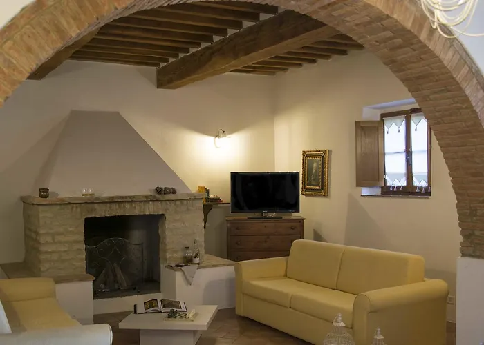 Tenuta Croce Di Bibbiano Libbiano (Siena)